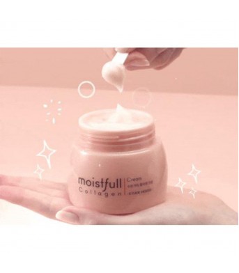 Moistfull Collagen Cream